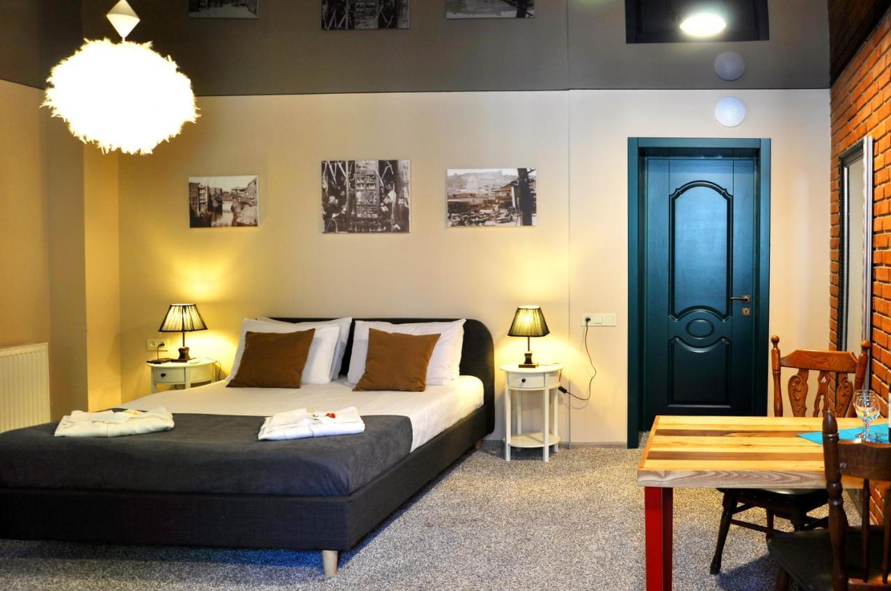Art Hotel Claude Monet Tbilisi Exteriör bild