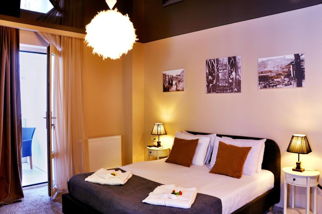 Art Hotel Claude Monet Tbilisi Exteriör bild
