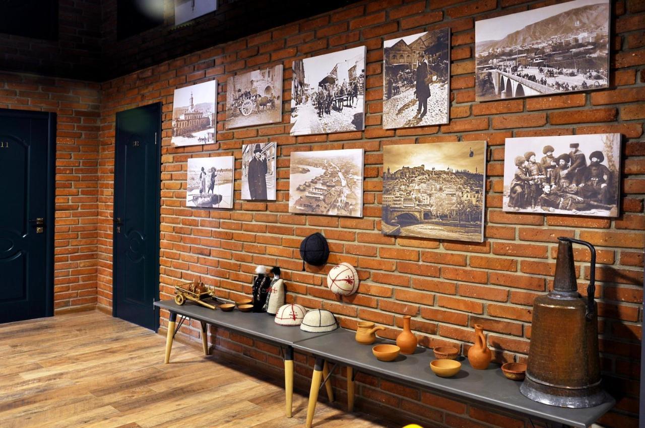 Art Hotel Claude Monet Tbilisi Exteriör bild